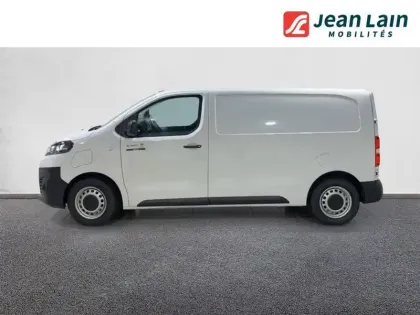Photo 25 Citroën Jumpy E- FGN M 100 KW (136 CH) BATTERIE 50 KWH