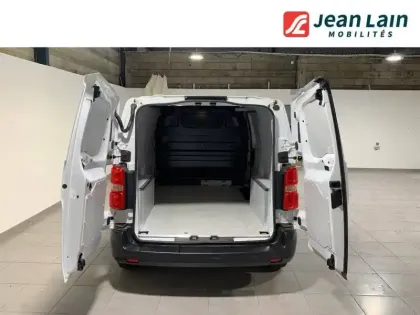 Photo 27 Citroën Jumpy E- FGN M 100 KW (136 CH) BATTERIE 50 KWH