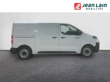 Photo 21 Citroën Jumpy E- FGN M 100 KW (136 CH) BATTERIE 50 KWH