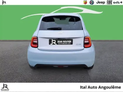 Photo 4 Fiat 500  e 118ch ICONE PLUS 42Kwh