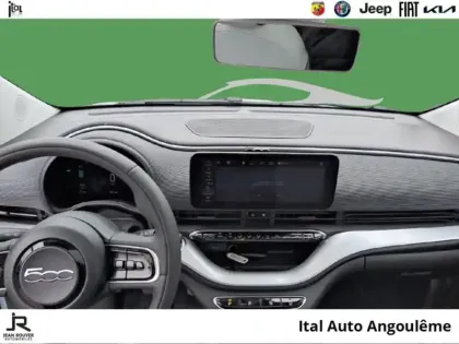 Photo 7 Fiat 500  e 118ch ICONE PLUS 42Kwh