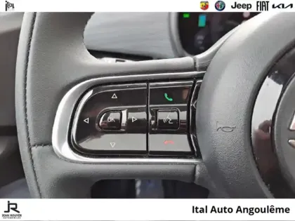 Photo 12 Fiat 500  e 118ch ICONE PLUS 42Kwh