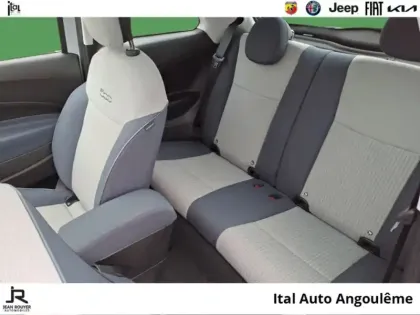 Photo 9 Fiat 500  e 118ch ICONE PLUS 42Kwh