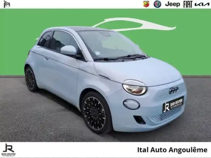 Photo 2 Fiat 500  e 118ch ICONE PLUS 42Kwh