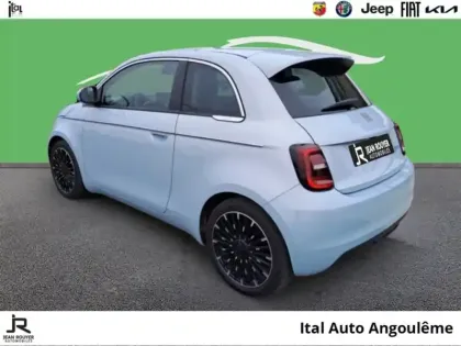 Photo 6 Fiat 500  e 118ch ICONE PLUS 42Kwh