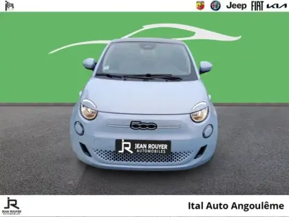 Photo 1 Fiat 500  e 118ch ICONE PLUS 42Kwh