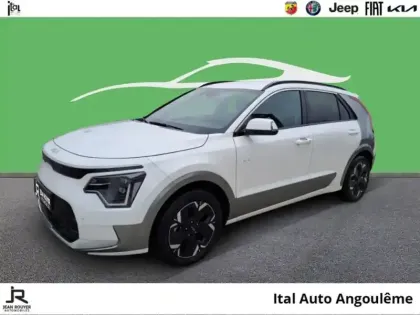 Photo Kia Niro