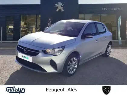 Photo Opel Corsa Edition