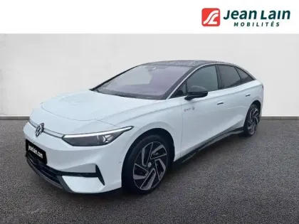 Photo Volkswagen Id.7 Style Exclusive