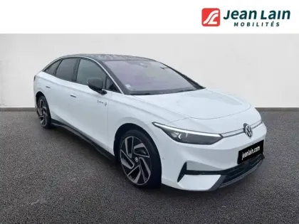 Photo 20 Volkswagen Id.7 Gén. I Ph1 Style 4