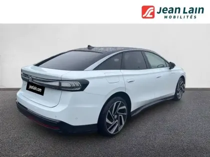 Photo 22 Volkswagen Id.7 Gén. I Ph1 Style 4