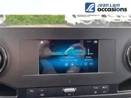 Photo 15 Mercedes Sprinter  FGN 214 CDI 33 3.0T FWD