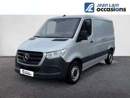 Photo Mercedes Sprinter First