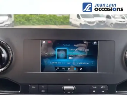 Photo 14 Mercedes Sprinter  FGN 214 CDI 33 3.0T FWD