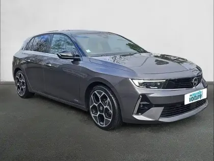 Photo 2 Opel Astra  1.2 Turbo 130 ch BVA8