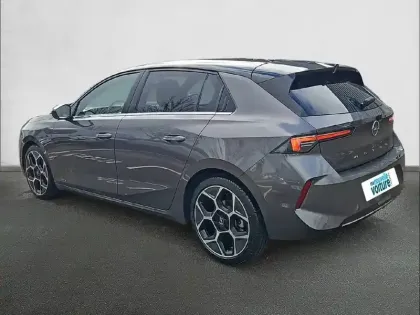 Photo 6 Opel Astra  1.2 Turbo 130 ch BVA8