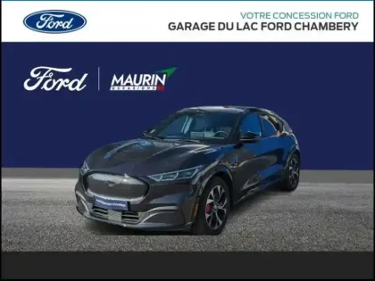 Photo Ford Mustang Mach-e