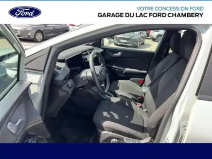 Photo 20 Ford Puma  1.0 EcoBoost Hybrid 125ch Titanium S&S Powershift