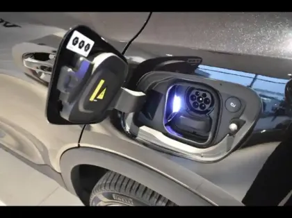 Photo 51 Volvo C40  Recharge Twin 408ch Ultimate AWD