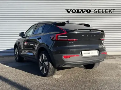 Photo 17 Volvo C40  Recharge Twin 408ch Ultimate AWD