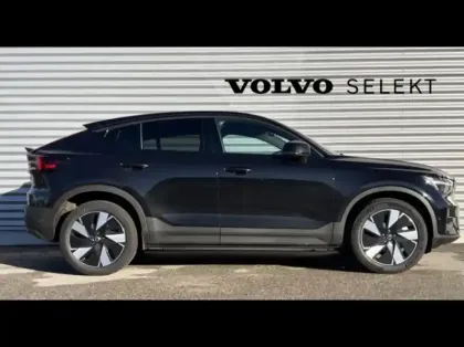 Photo 20 Volvo C40  Recharge Twin 408ch Ultimate AWD