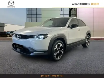 Photo Mazda Mx-30