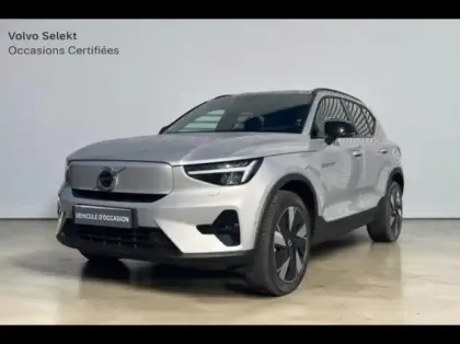 Photo 30 Volvo Xc40  Recharge Twin 408ch Ultimate AWD
