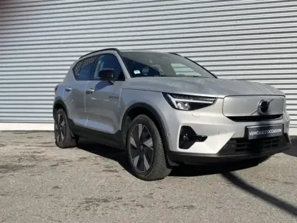 Photo 21 Volvo Xc40  Recharge Twin 408ch Ultimate AWD