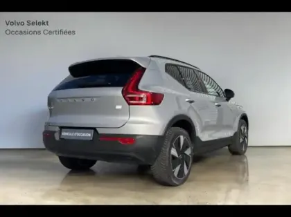 Photo 42 Volvo Xc40 Gén. I Ph2 Ultimate 5