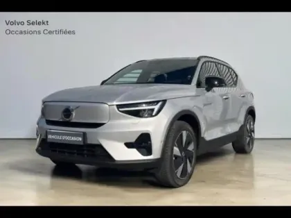 Photo 38 Volvo Xc40 Gén. I Ph2 Ultimate 5