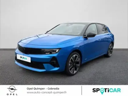 Photo Opel Astra