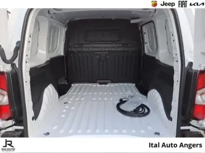 Photo 5 Fiat Doblo  Fg M 800kg Electrique 136ch Batterie 50 kWh   /   Prime CCE de 4 900? déduit uniquement pour l