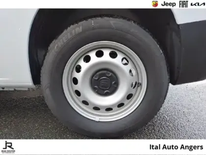 Photo 10 Fiat Doblo  Fg M 800kg Electrique 136ch Batterie 50 kWh   /   Prime CCE de 4 900? déduit uniquement pour l