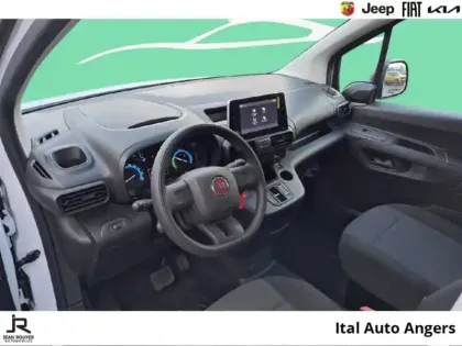 Photo 7 Fiat Doblo  Fg M 800kg Electrique 136ch Batterie 50 kWh   /   Prime CCE de 4 900? déduit uniquement pour l