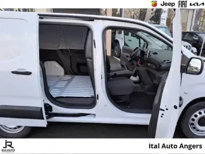 Photo 11 Fiat Doblo  Fg M 800kg Electrique 136ch Batterie 50 kWh   /   Prime CCE de 4 900? déduit uniquement pour l