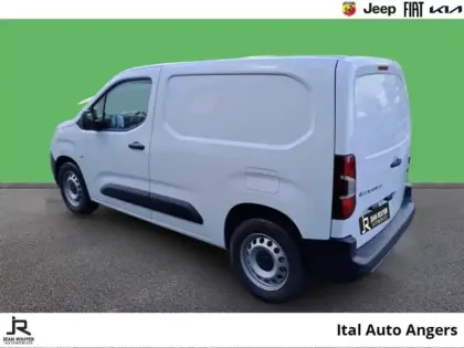 Photo 6 Fiat Doblo  Fg M 800kg Electrique 136ch Batterie 50 kWh   /   Prime CCE de 4 900? déduit uniquement pour l