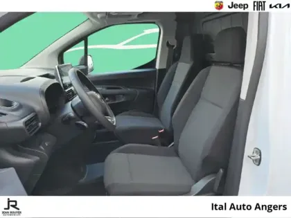 Photo 8 Fiat Doblo  Fg M 800kg Electrique 136ch Batterie 50 kWh   /   Prime CCE de 4 900? déduit uniquement pour l