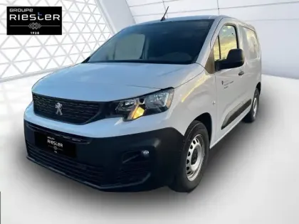 Photo Peugeot Partner