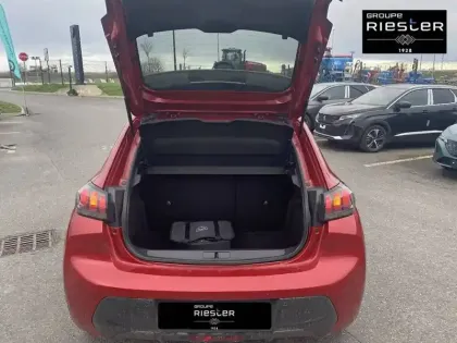 Photo 45 Peugeot 208  Electrique 50 kWh 136ch