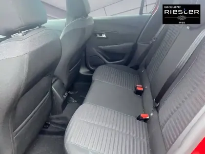 Photo 29 Peugeot 208  Electrique 50 kWh 136ch