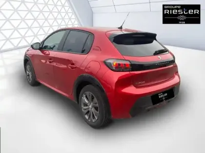 Photo 46 Peugeot 208  Electrique 50 kWh 136ch