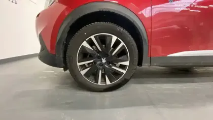 Photo 12 Peugeot 2008  Electrique 136 ch