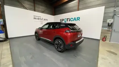 Photo 11 Peugeot 2008  Electrique 136 ch