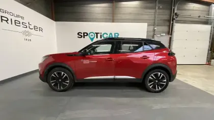 Photo 2 Peugeot 2008  Electrique 136 ch