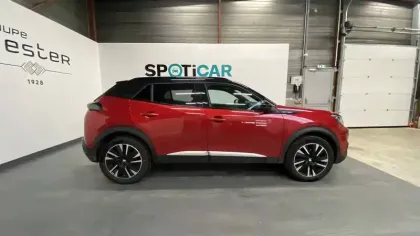 Photo 10 Peugeot 2008  Electrique 136 ch