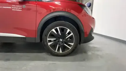 Photo 15 Peugeot 2008  Electrique 136 ch