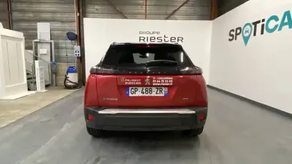 Photo 3 Peugeot 2008  Electrique 136 ch