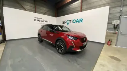 Photo 9 Peugeot 2008  Electrique 136 ch