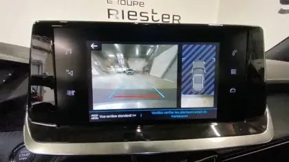 Photo 20 Peugeot 2008  Electrique 136 ch