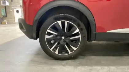 Photo 14 Peugeot 2008  Electrique 136 ch